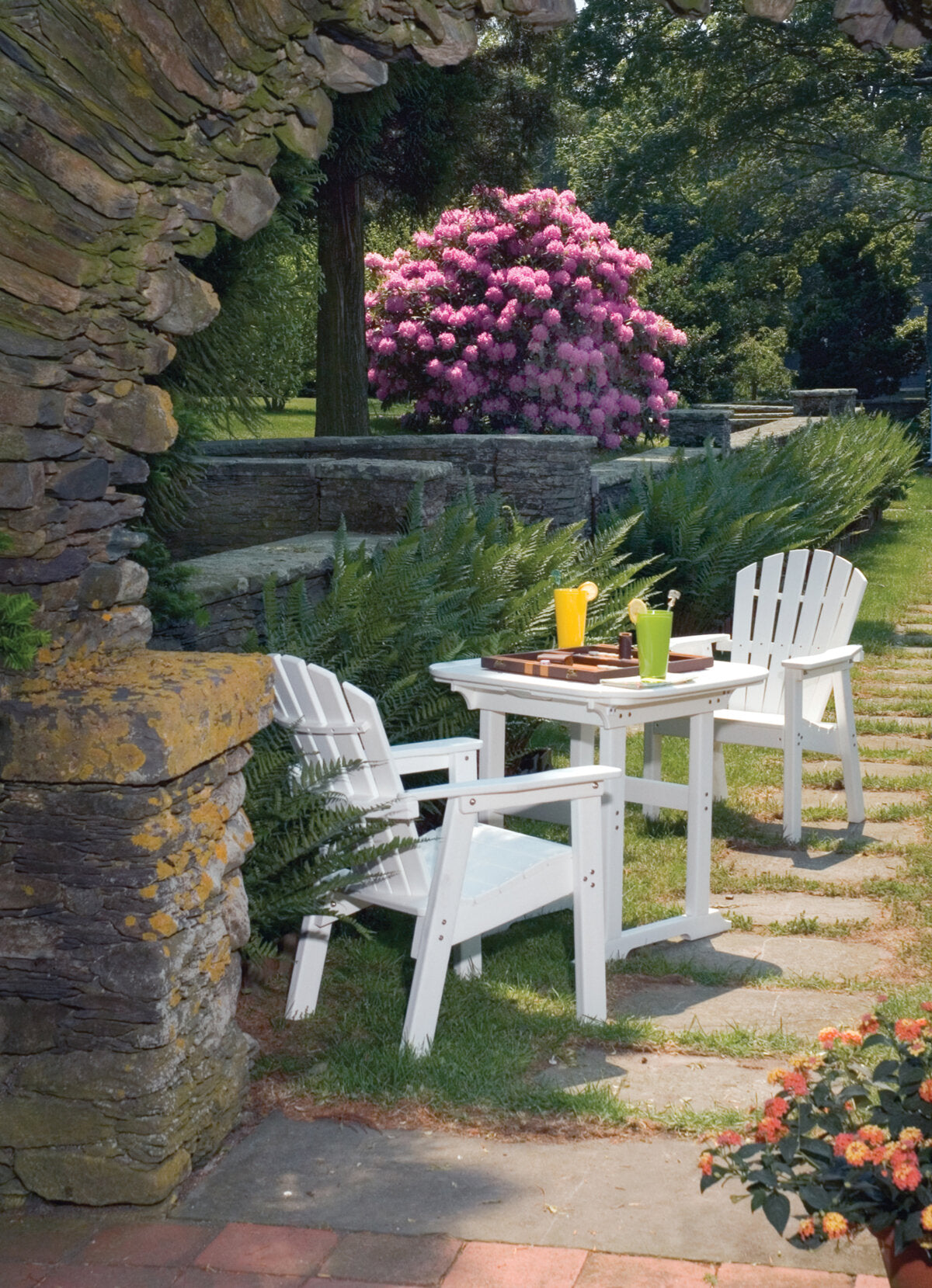 Seaside Casual Portsmouth Dining Table 30” x 30” - 055