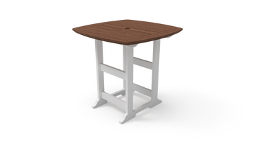 Seaside Casual Portsmouth Bar Table 42” x 42” - 051