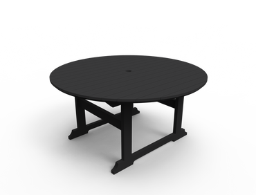 Seaside Casual Salem Dining Table 60 in. - 059
