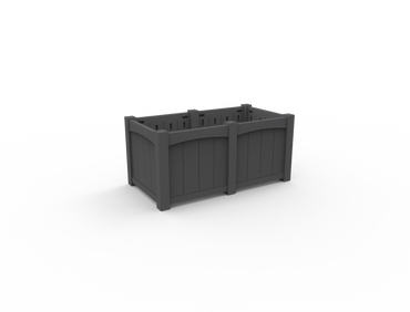 Seaside Casual Wickford Residential Planter Extension - 101