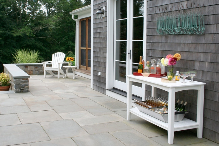 Seaside Casual Windsor Buffet Table Large - 095