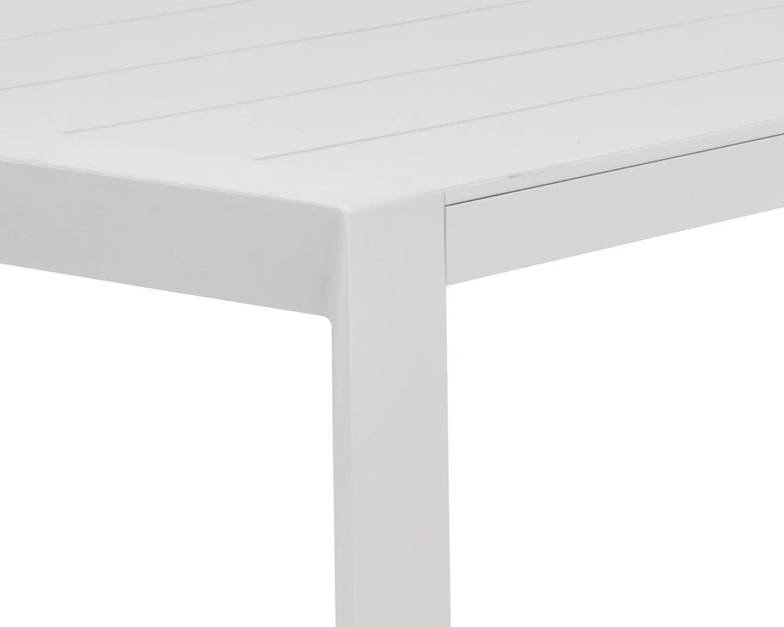 SUNPAN Merano Dining Table – 90"