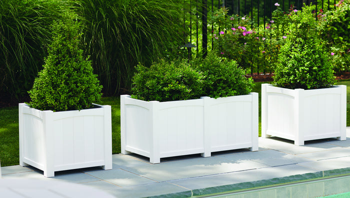 Seaside Casual Wickford Estate Planter Extension - 111