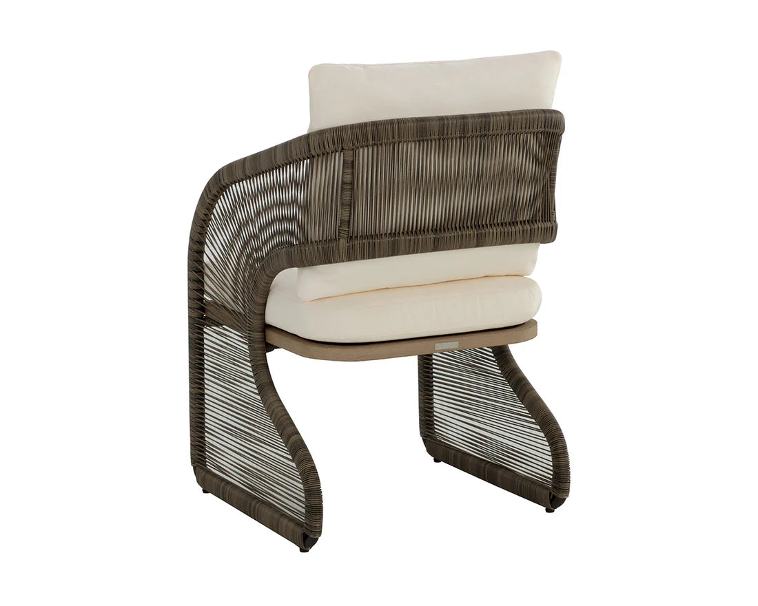 SUNPAN Toulon Dining Chair