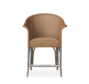 Lloyd Flanders All Seasons Balcony Stool with Padded Seat - 124307