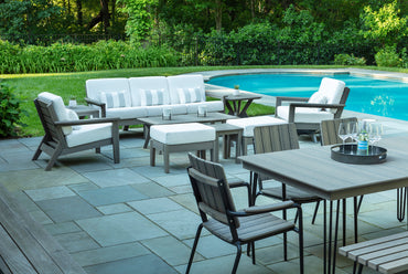 Seaside Casual DEX Swivel Lounge Chair - 151