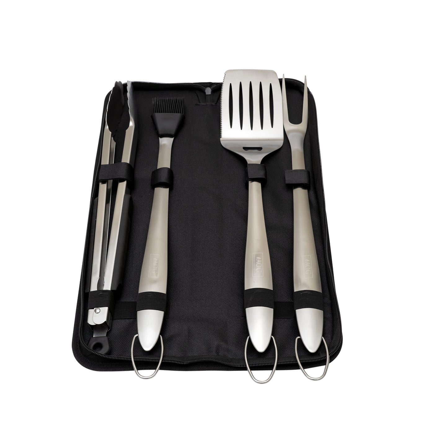 American Outdoor Grill 4 Piece Tool Kit