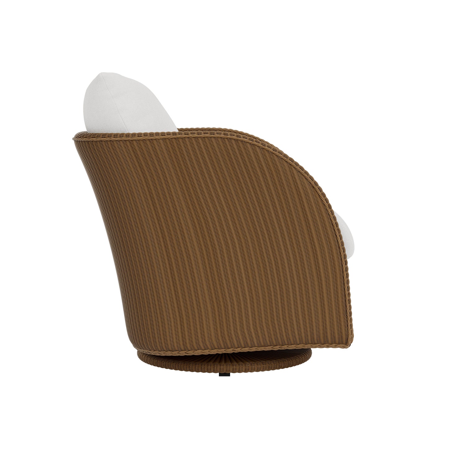 Lloyd Flanders Essence Swivel Glider Lounge Chair