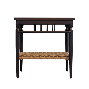 Lloyd Flanders Low Country 24" Rectangular End Table - 77343