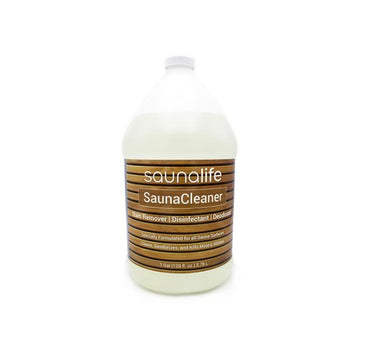 SaunaLife Sauna Wood Cleaner, Disinfectant, and Deodorizer