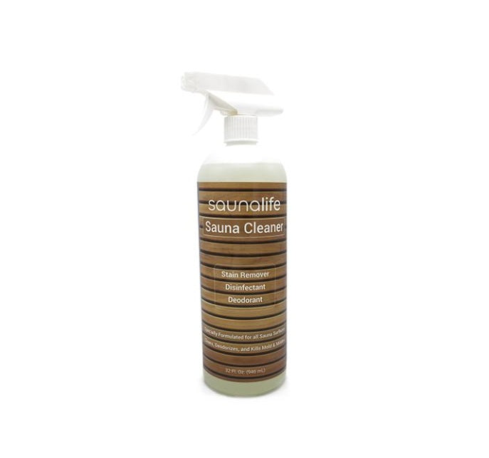 SaunaLife Sauna Cleaner