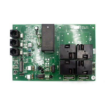 Delta PCB Assembly, Main, 4 Relay