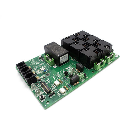 Delta PCB Assembly, Main, 6 Relay