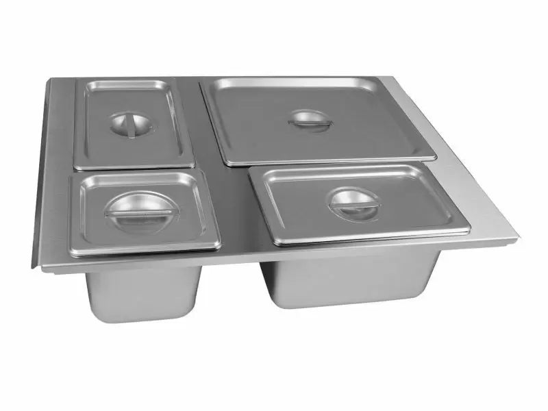 Fire Magic Built-In Buffet Server And Food Warmer - 23830-SW-CD