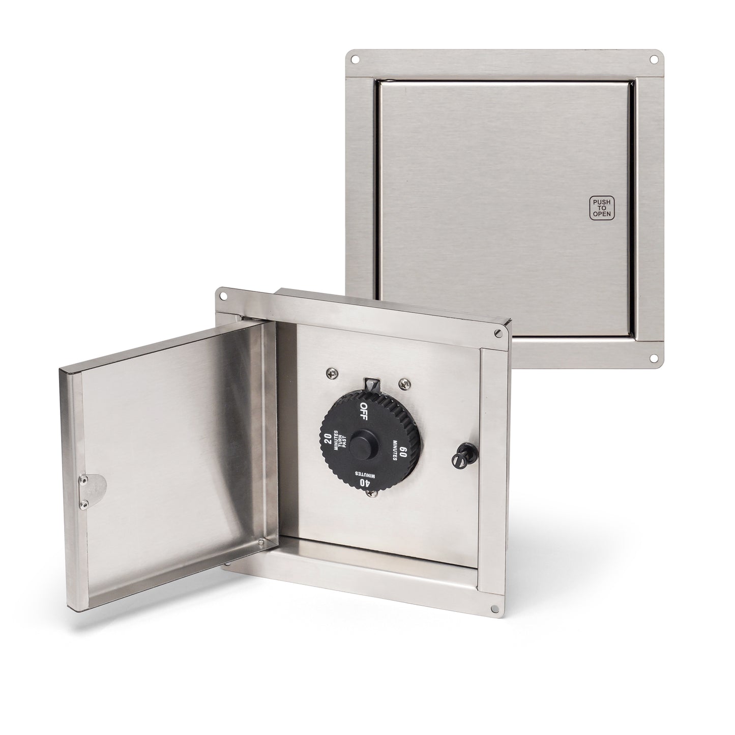 Fire Magic 1-Hour Stainless Steel Gas Timer Box - 5521-11T