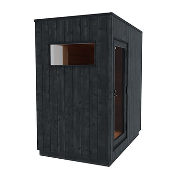 ThermaSol Nordic Misty Changing Room 1-Entrance
