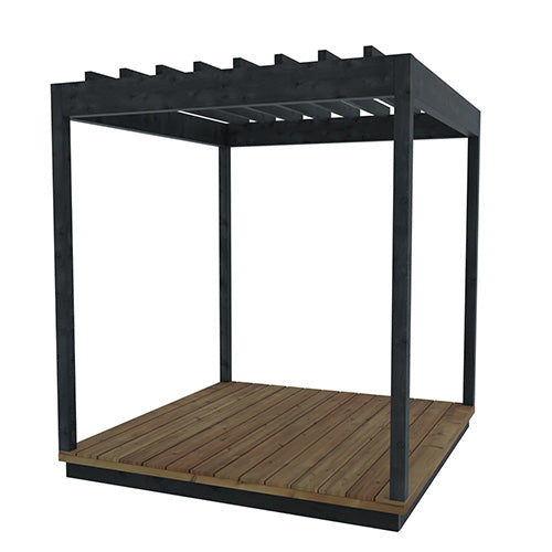 ThermaSol Nordic Misty Pergola