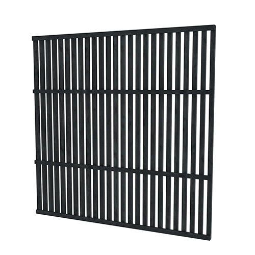 ThermaSol Nordic Misty Garden Privacy Fence