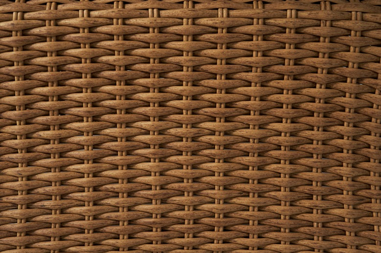 Lloyd Flanders Magnolia 48" Round Umbrella Dining Table - 331048