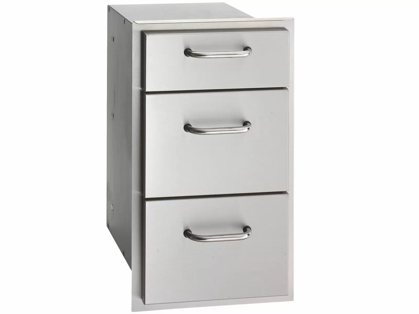 Fire Magic Select 14" Triple Access Drawer - 33803