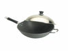 Fire Magic 15" Wok with Stainless Steel Cover - 3572