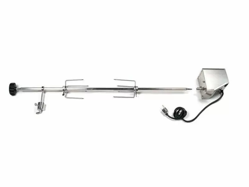 Fire Magic Super Heavy Duty Rotisserie Kit for Echelon E660 & Aurora A660 Series Gas Grills - 3606A