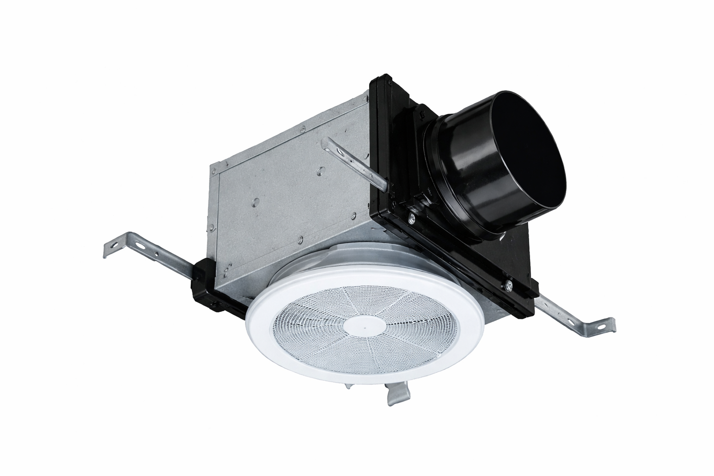 Bathology Atmospheric 024 Bath Fan Expansion Vent , 4" Duct