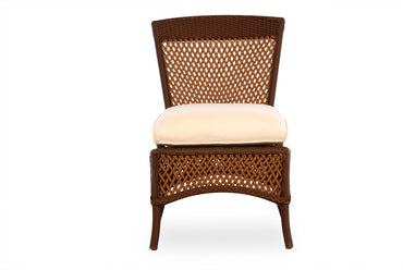 Lloyd Flanders Grand Traverse Armless Dining Chair - 71307
