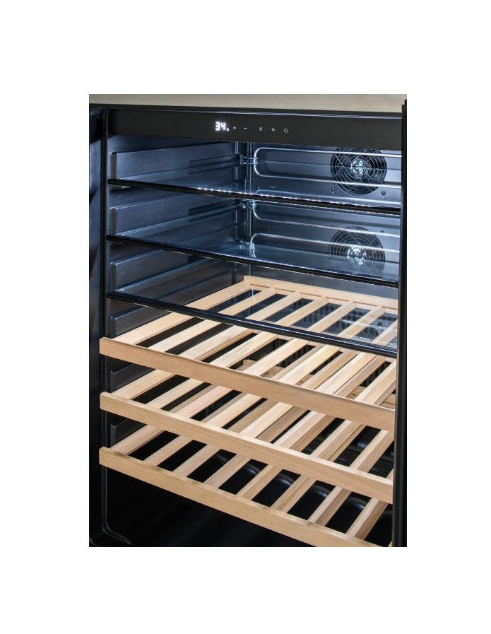 Blaze Grills 24-Inch 5.5 Cu. Ft. Outdoor Rated Beverage Cooler - BLZ-GDBEV-5.5