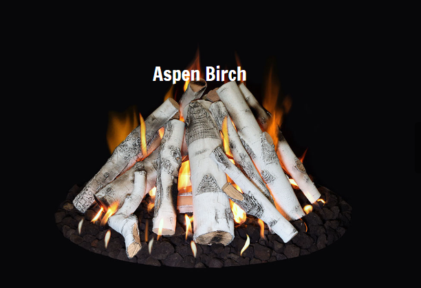 Grand Canyon Gas Logs Fire Pit Log Sets