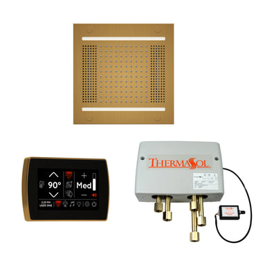 ThermaSol STC & HydroVive Wellness Shower Package