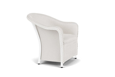 Lloyd Flanders Reflections Lounge Chair with Padded Seat - 109003
