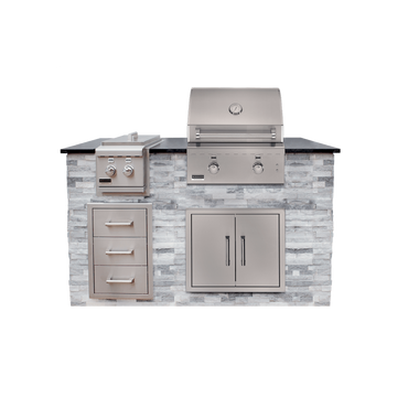 Broilmaster G-Series Built-In 26" Stainless Gas Grill - BSG262N