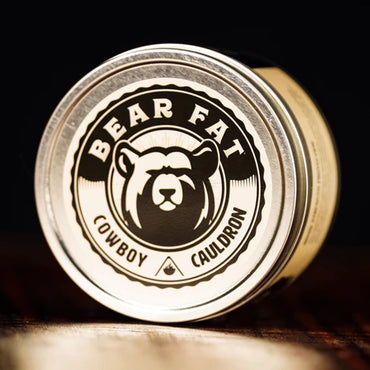 Cowboy Cauldron Bear Fat™ - CC-90001