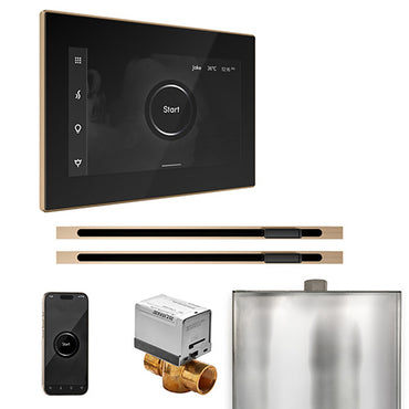 Mr.Steam XButler Steam Shower Max Linear Control Package