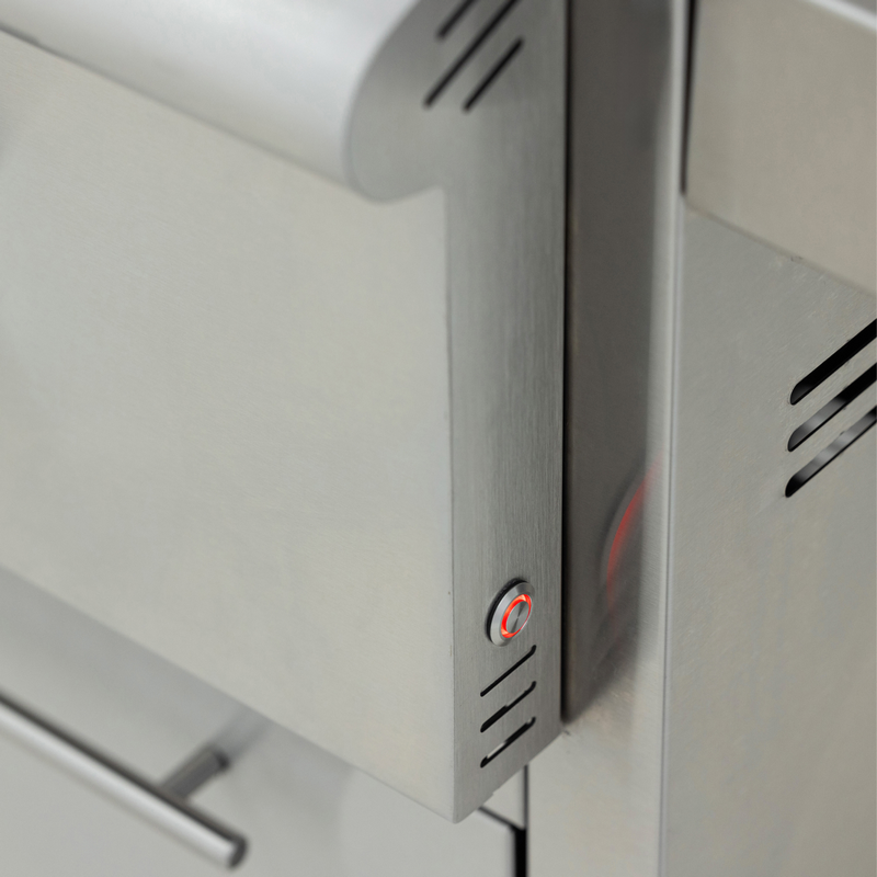 Blaze Grills LTE+ 30-Inch Natural Gas Griddle-BLZ-GRID-LTE3-NG
