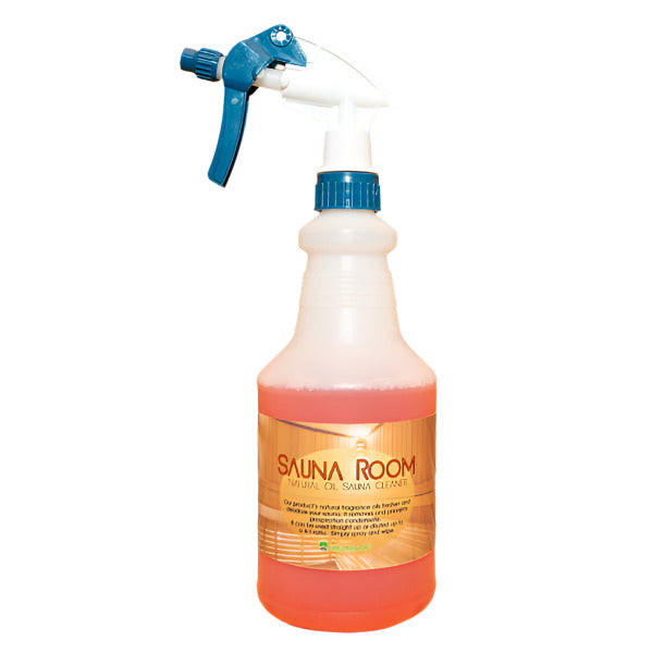 LeisureCraft 750ml Sauna Room Cleaner - CLE750