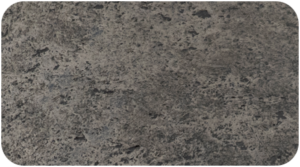 American Fyre Designs Natural Gas-Fueled Cosmo Square Firetable in Dark Basalt Finish w/ Fyrestarter Bluetooth Control - 640-DB-11-H2NC