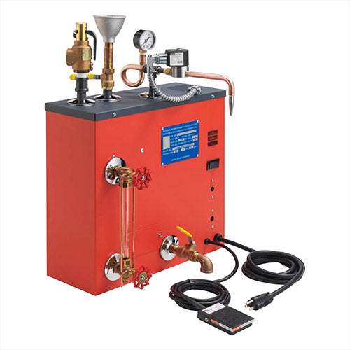 Delta Steamaster™ Jewelry Cleaner with Foot Pedal