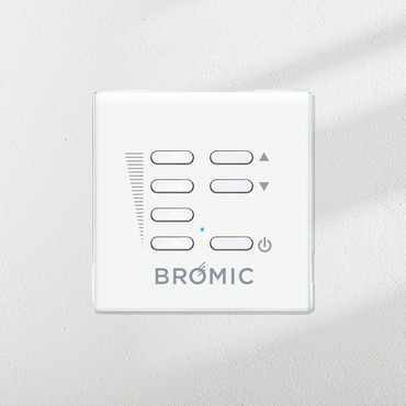 Bromic Heating Eclipse Wireless Master Remote - BH3623002-1