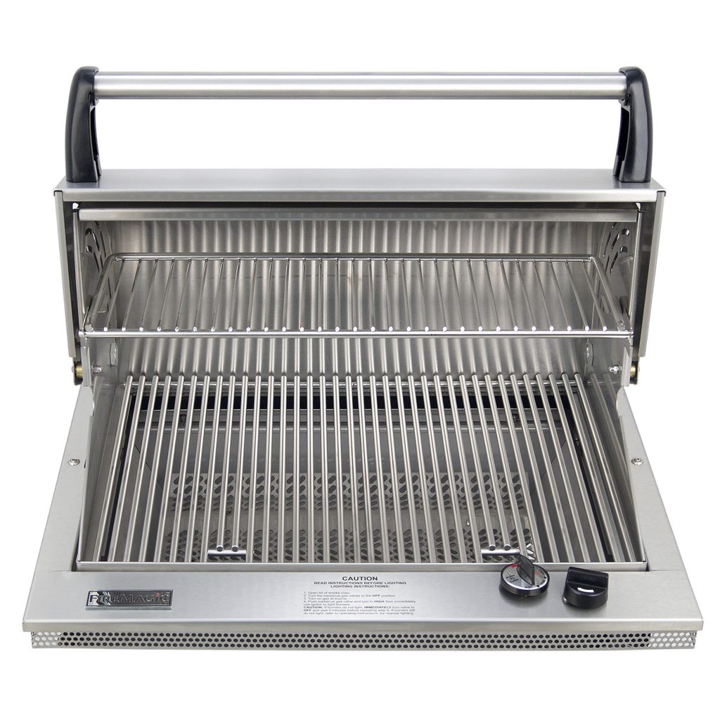 Fire Magic Deluxe Classic 24" Drop-In Grill