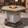 Cal Flame - Fire Pit - FPT-H1050T