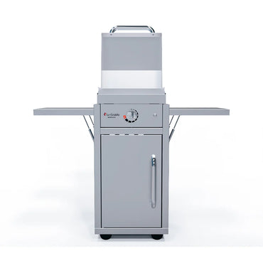 Le Griddle Wee Griddle 1 Burner Electric (Cart Included) - GEE40 CK