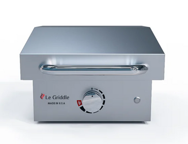 Le Griddle Wee Griddle 1 Burner Electric (Lid Included) - GEE40 LK