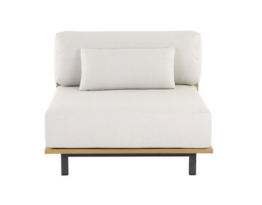 SUNPAN Geneve Modular Armless Chair