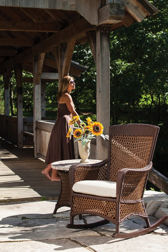 Lloyd Flanders Grand Traverse Porch Rocker - 71336