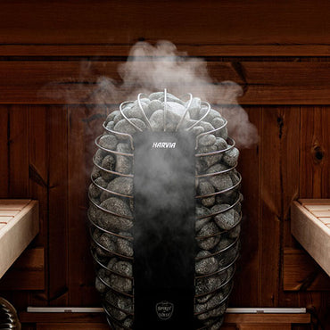 Harvia Spirit Series 9kW Sauna Heater