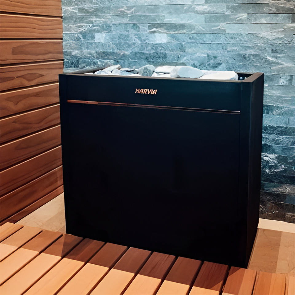 Harvia Virta Pro HL160E Virta Pro Series 16.0kW Sauna Heater - HL16U1