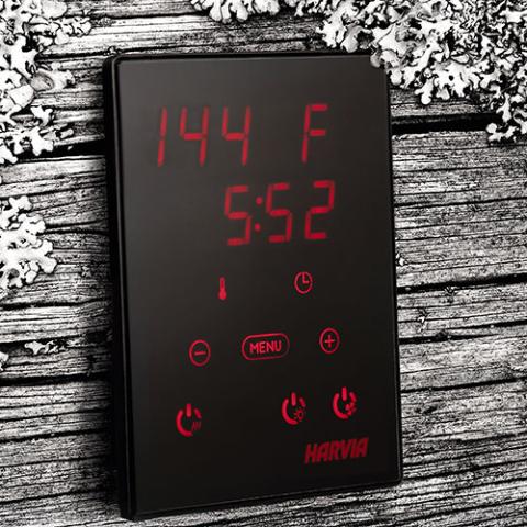 Finlandia CX30 WiFi Digital Control for K10G, HPC, & HL Sauna Heaters