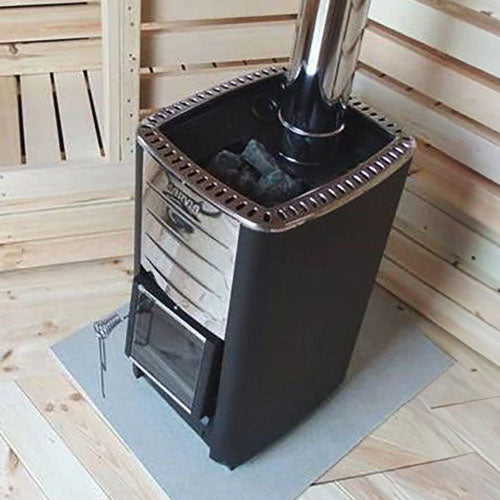Harvia M3 16.5kW Wood-Burning Sauna Stove - WKM3